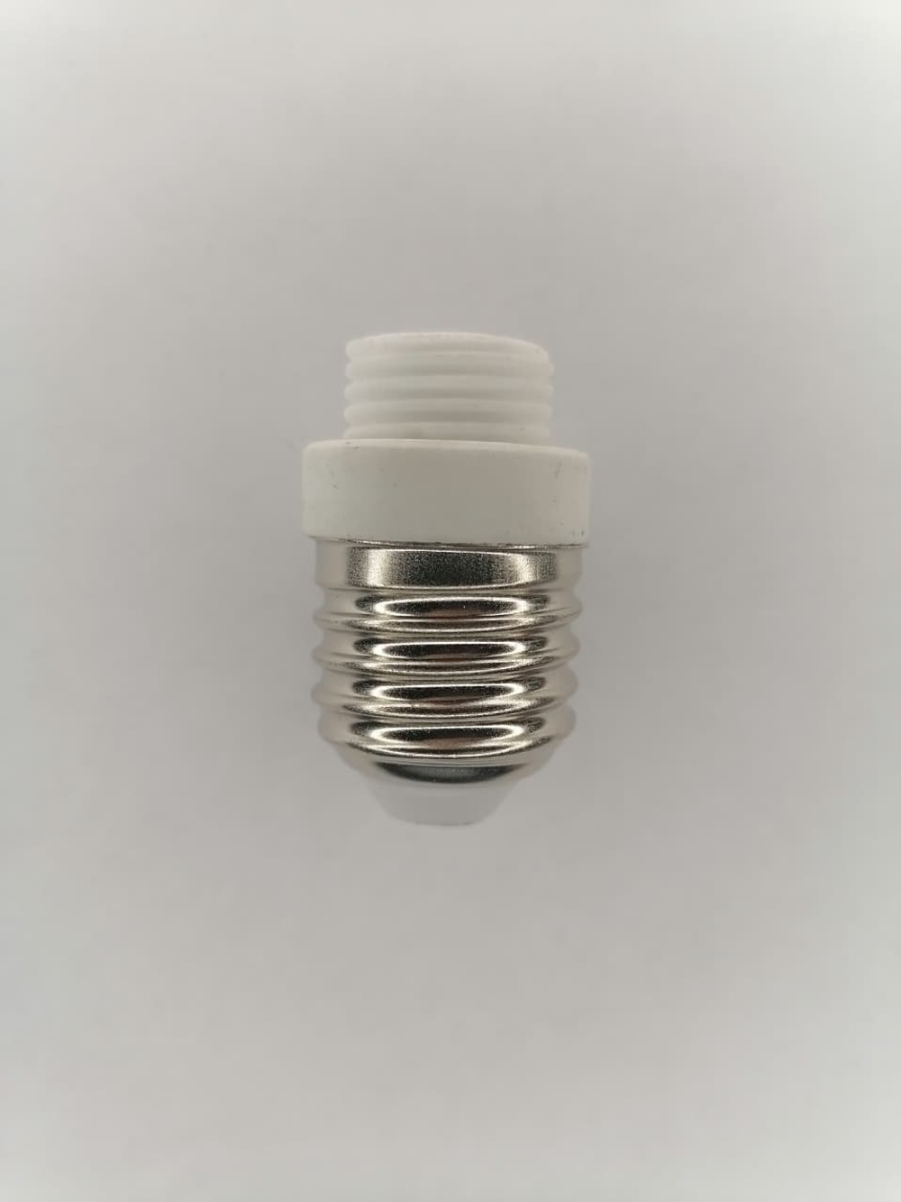 Патрон G13 2 штуки с ножками штырьки белый