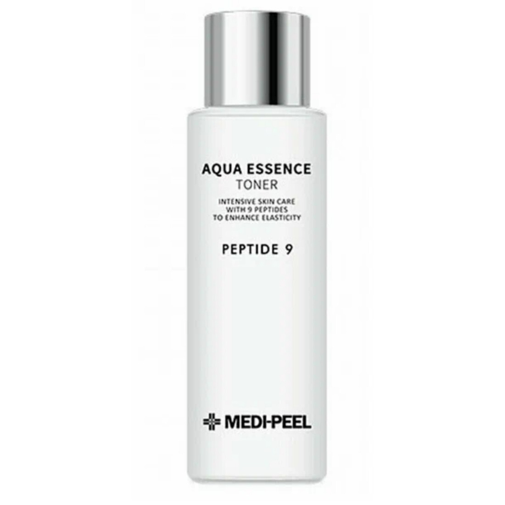 MEDI-PEEL Тонер-Эссенция д/лица Aqua Essence гиалуроновая кислота 250мл (44676)
