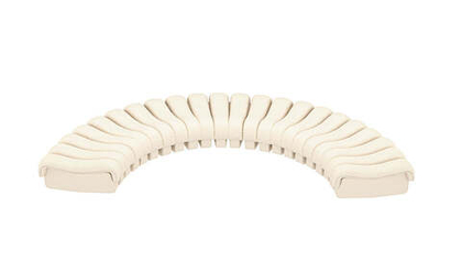 Диван DeSede DS-600/902 Semicircle without backrest