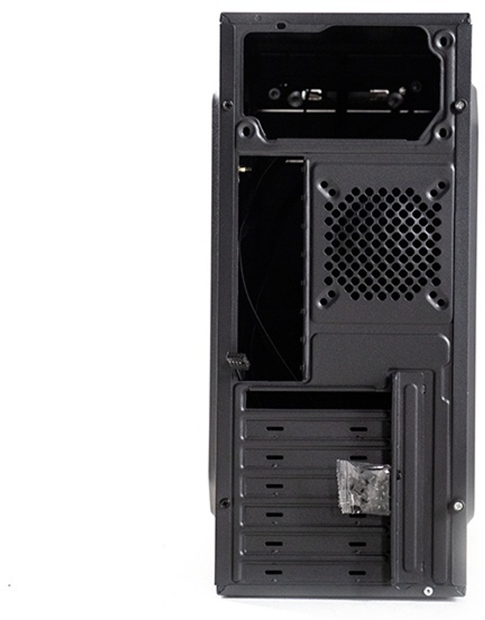Корпус Qmax H208B черный