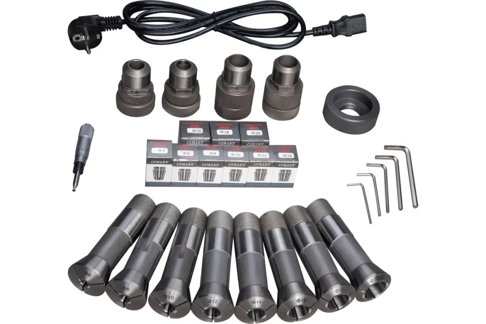 Станок для заточки фрез ф 4.0- ф 20.0 мм TX-X6A