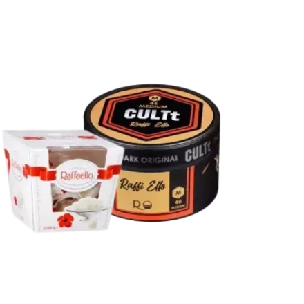 CULTt Medium M46-Raffaello, 100g