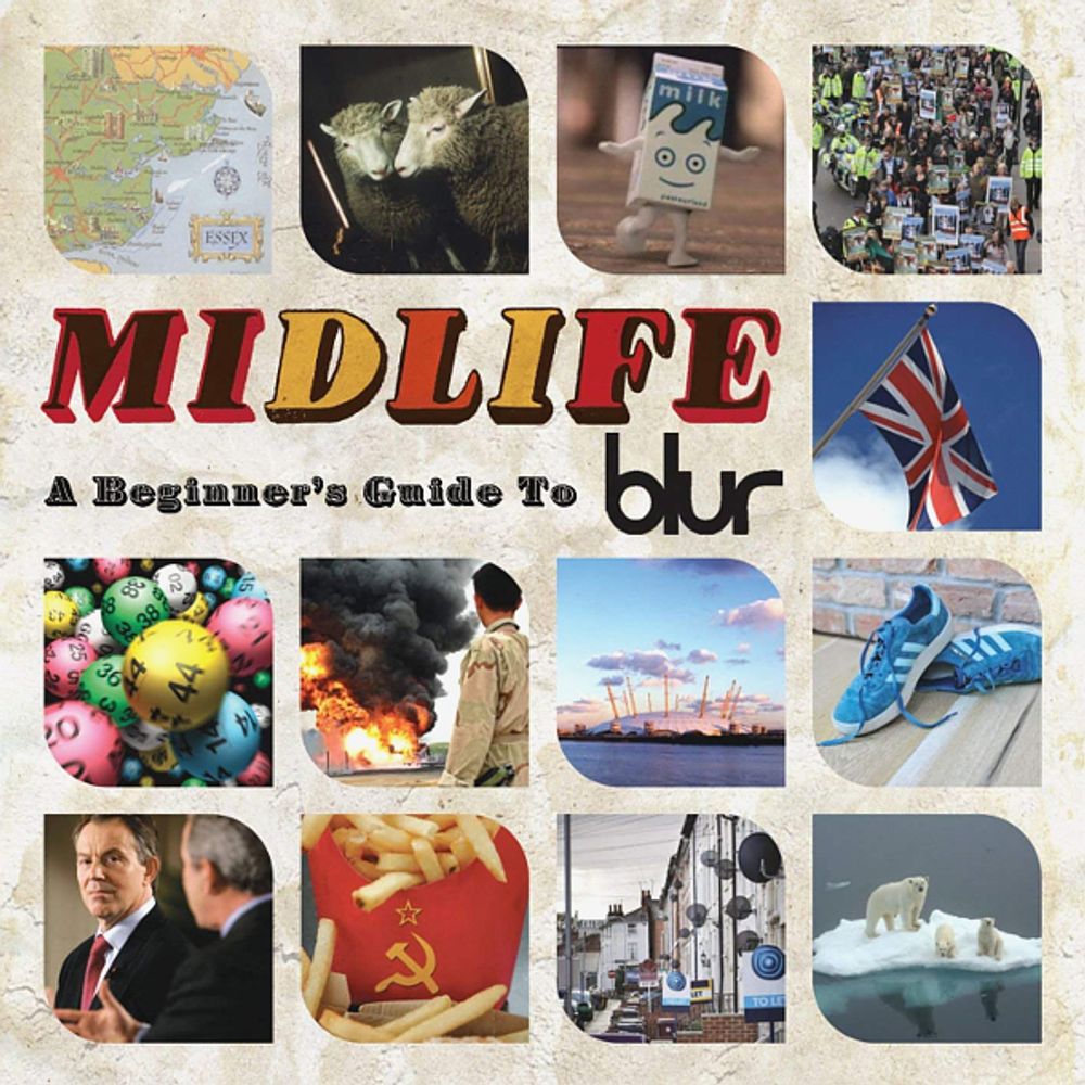 Blur / Midlife: A Beginner&#39;s Guide To Blur (2CD)