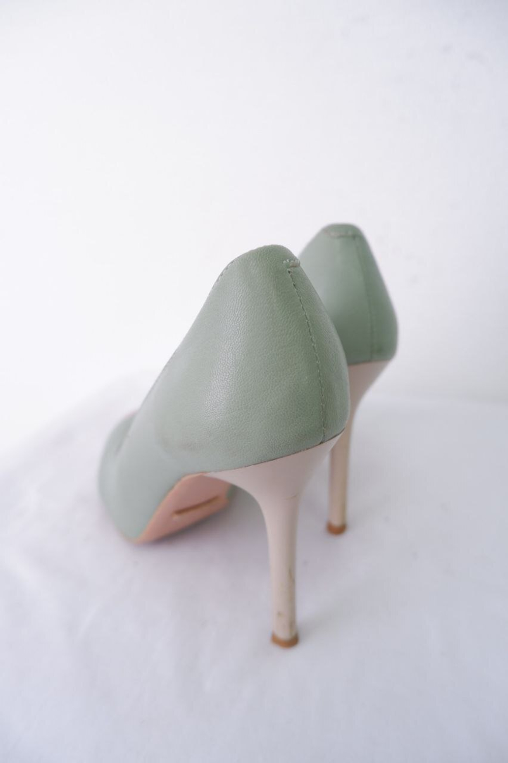 Туфли Calipso кожаные 37 размер