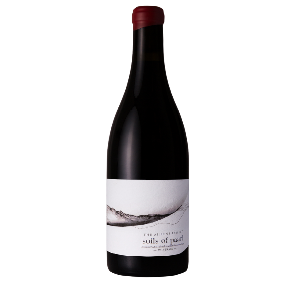 The Ahrens Paarl Rock 0.75 л