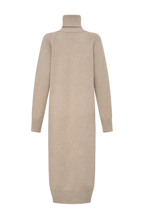 Платье кашемировое