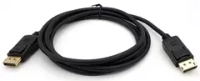 Кабель цифровой DisplayPort-- DisplayPort  5-метров v1.2