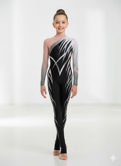 Комбинезон для воздушной гимнастики "Грация"