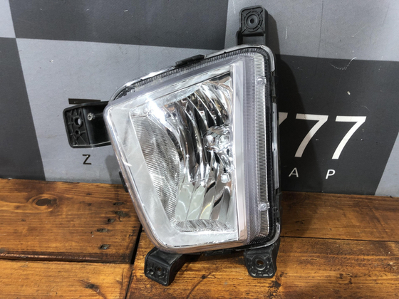 ПТФ передняя левая Hyundai Creta 1 (GS) 16-21 Б/У Оригинал 92201M0000