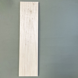 Дощечка для моделирования Бальза 100 * 400 мм, толщина 15 мм (1 штука) /Бальса для моделирования