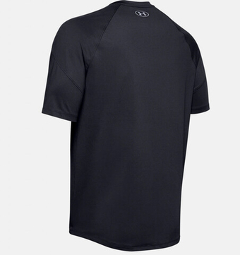 Мужская теннисная футболка Under Armour Recover SS - черный
