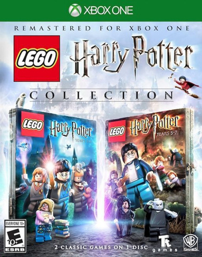 Lego Harry Potter Collection [Xbox One, Английская версия] New