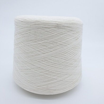 Пряжа Cariaggi Cashmere 100, 2/28 (100% кашемир)?1400 м/ 100 гр, белый снег