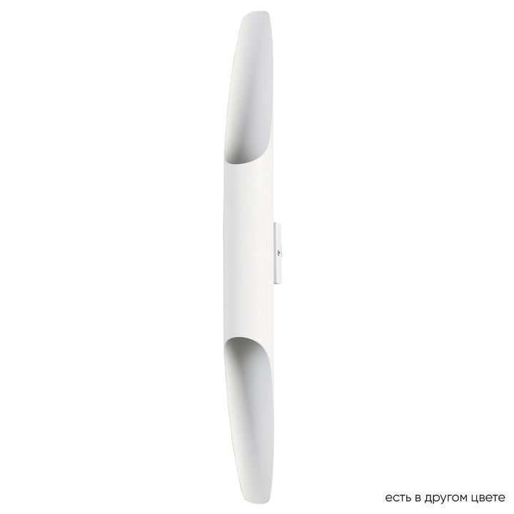 Настенный светильник Crystal Lux CLT 332W2-V2 WH-WH