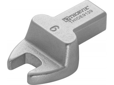 THIOE9129 Вставка рожковая 9 мм с посадочным размером 9х12 мм
