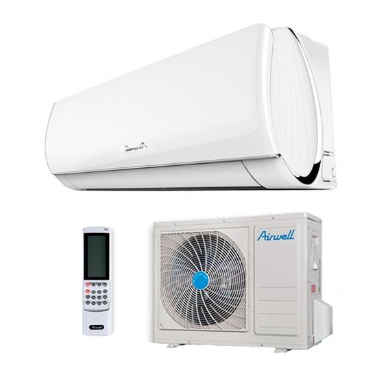 Сплит-система Airwell AW-HFD007-N11/AW-YHFD007-H11