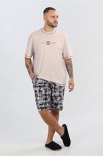 Костюм мужской Реал-4 Виотекс БЕЖЕВЫЙ