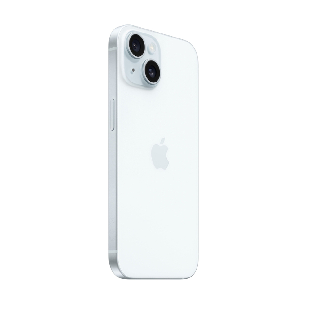 iPhone 15 Plus 256 ГБ Голубой