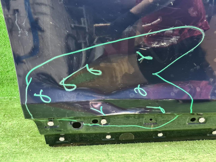 Дверь передняя правая Range Rover Evoque 2 (18-нв)