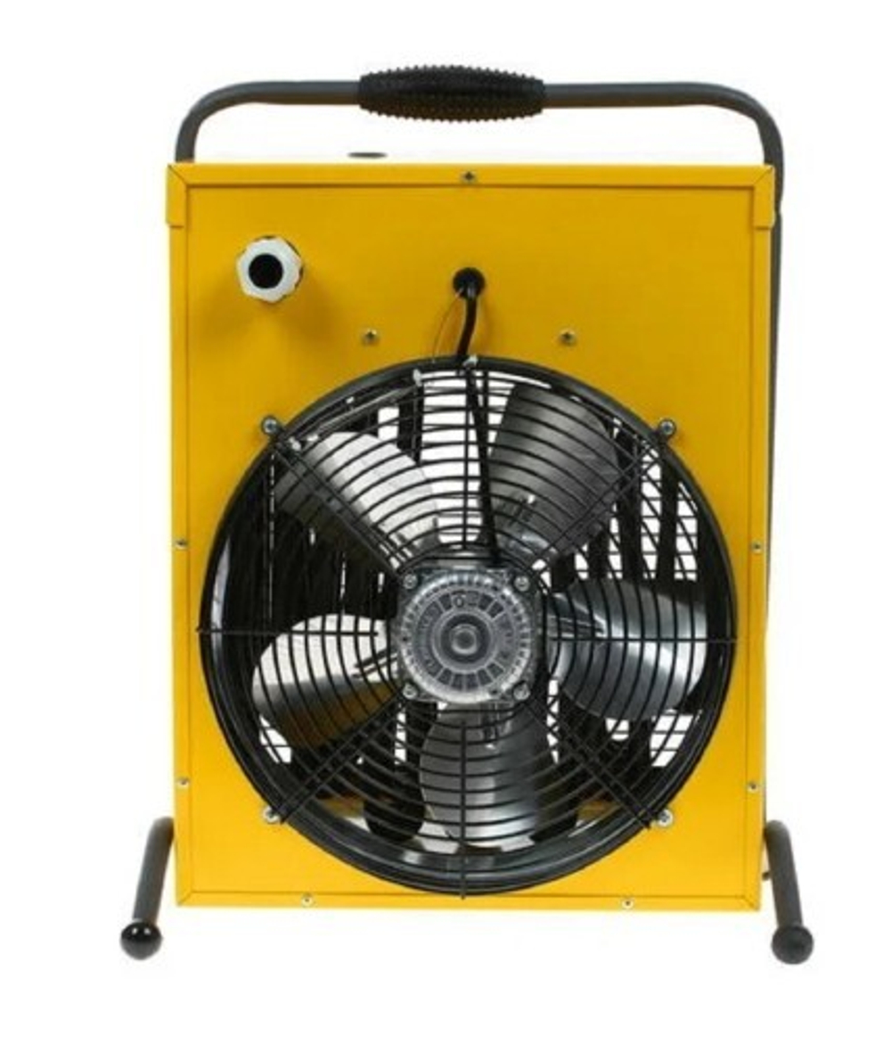 Тепловая пушка электрическая BALLU BHP-M-24 (380B) MASTER НС-1035064