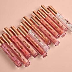 Mia Cosmetics Hype Lip - Стойкий блеск для губ, придающий дополнительный объем, 4,7 ml