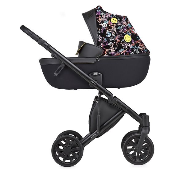 Коляска ANEX e/type 3 в 1 (et-SE03) art