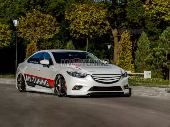 Решетка радиатора в комплектации №4 для Mazda 6 / Atenza GJ