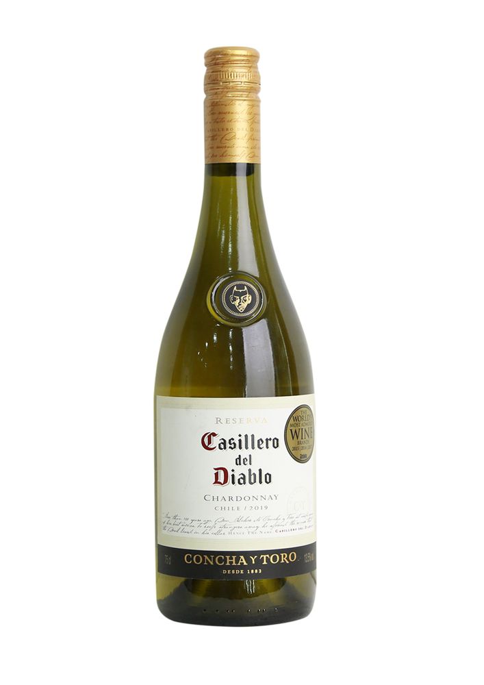 Вино Casillero del Diablo Chardonnay 13.5 %