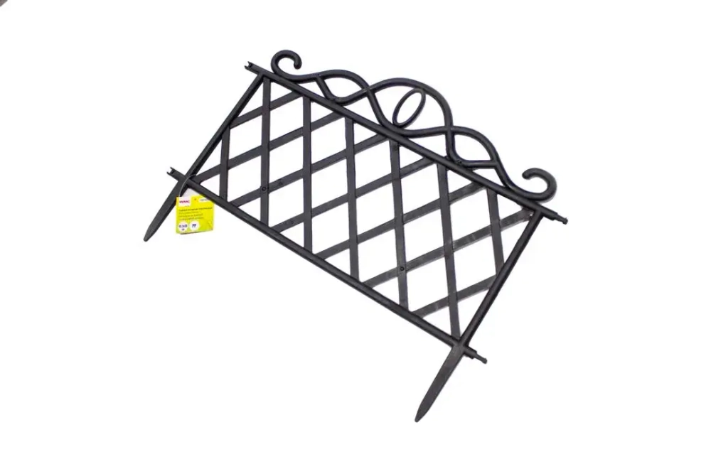 Изгородь садовая пластиковая (350х455мм)(5шт к-т) WMC TOOLS WMC-TG6102047