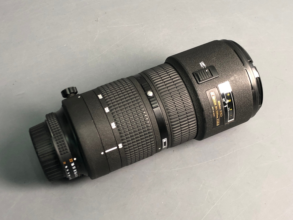Nikon 80-200mm 2.8D ED AF