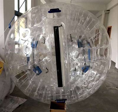 Зорб ТПУ с TIZIP, диаметр 2.5 м