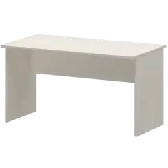 Стол рабочий А-003 Ясень шимо 1400x730x760 Арго