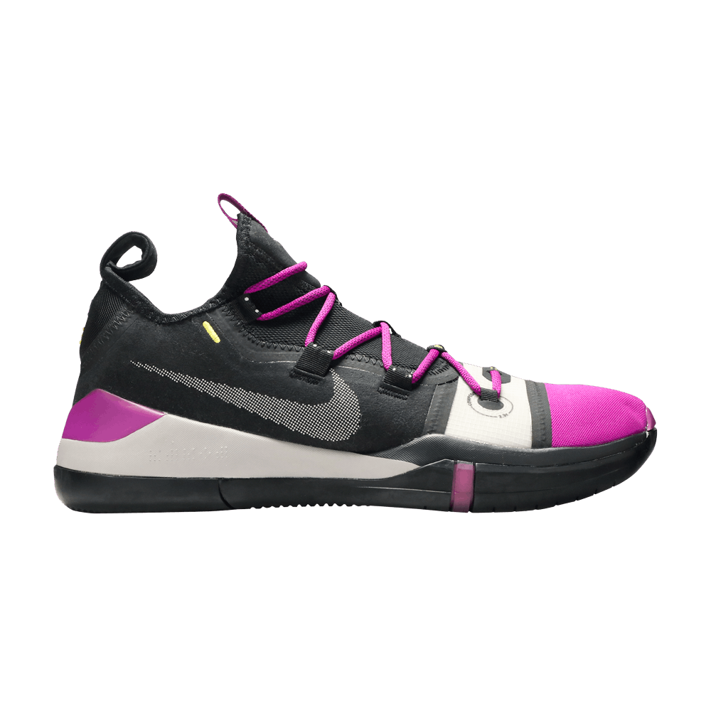 Кроссовки Nike Kobe Ad Purple Black
