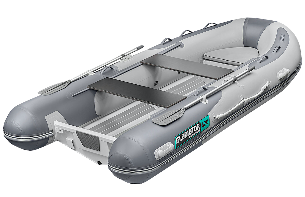 Лодка RIB Gladiator RIB420AL ( BSM4426 )