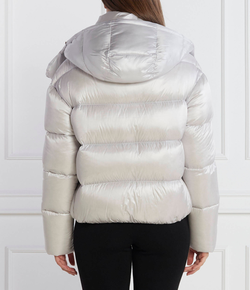 пуховая куртка Patrizia Pepe - белый(2O0050 A9M0)