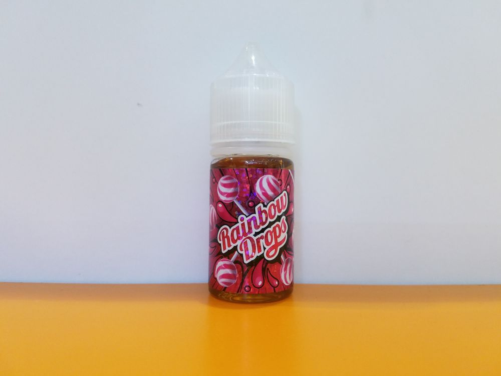 Crimson by RAINBOW DROPS SALT 30ml