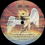 Bad Company / Desolation Angels (LP)