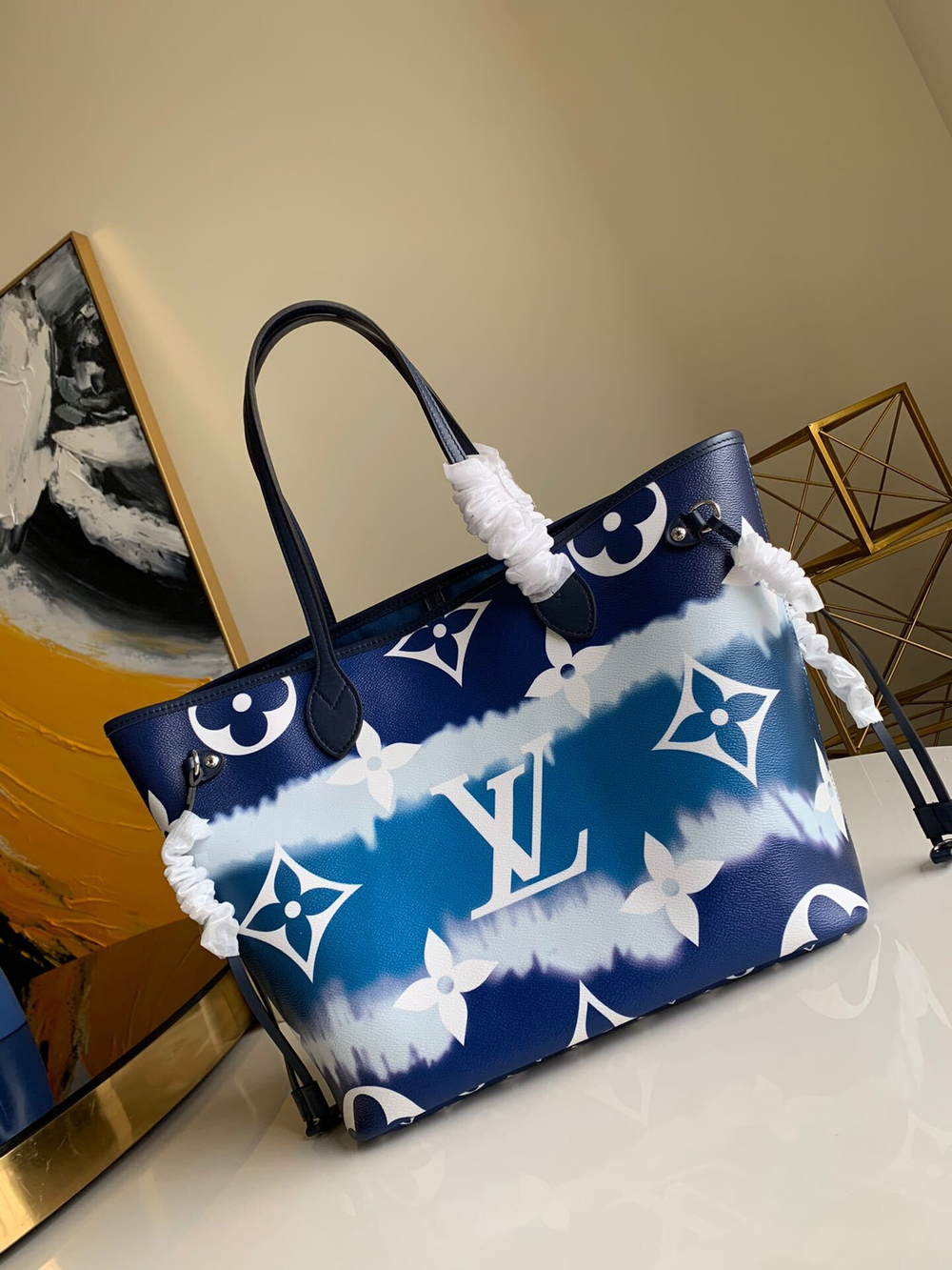 Louis Vuitton Neverfull MM