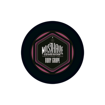 MustHave Ruby Grape 25 гр.