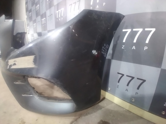 Бампер передний Mercedes E W213 AMG 16- БУ Оригинал A2138852600