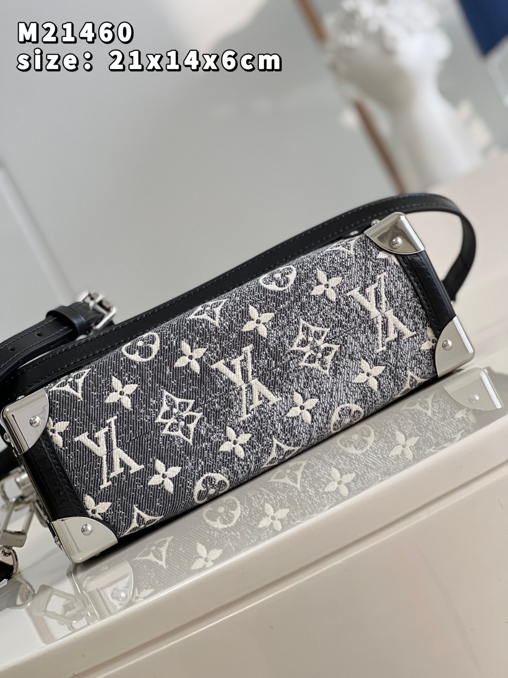 Louis Vuitton Side Trunk