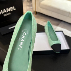 Chanel Flats