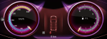 Магнитола для Toyota Camry 8 XV70 2020-2023 - Kuberg монитор 12.3" в стиле MERCEDES на Android 13, Быстрая, CarPlay, 4G SIM-слот