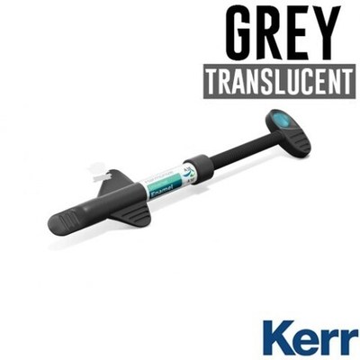 Harmonize Translucent Grey Incisal Syringe, шприц (4гр), наногибридный композит