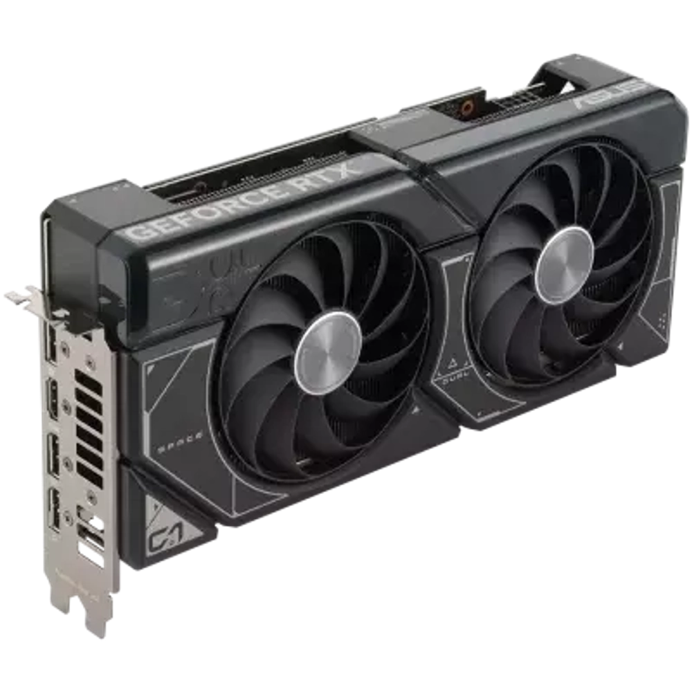 Видеокарта ASUS GeForce RTX 4070 12GB GDDR6X DUAL-RTX4070-O12G (90YV0IZ2-M0NA00)