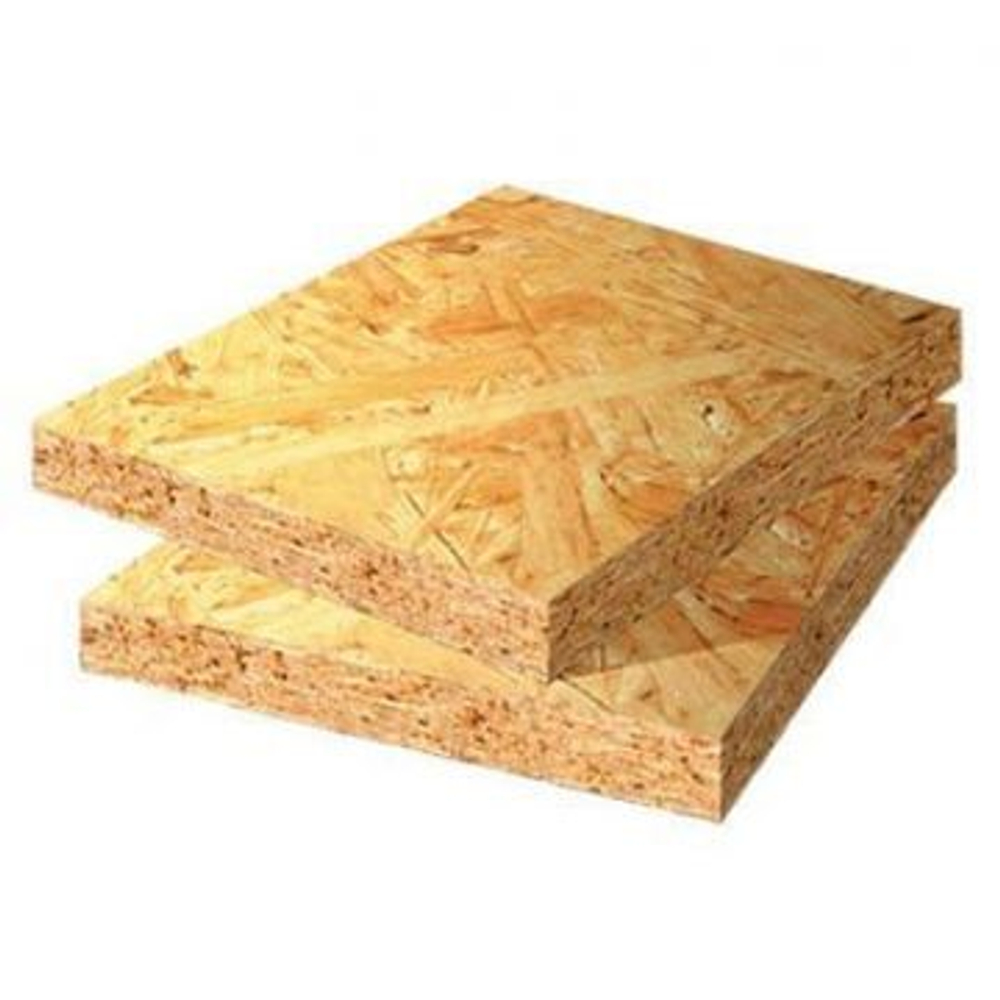 Ориентированно-стружечная плита ОСП Кроношпан (OSB-3) 2500х1250 мм 22 мм