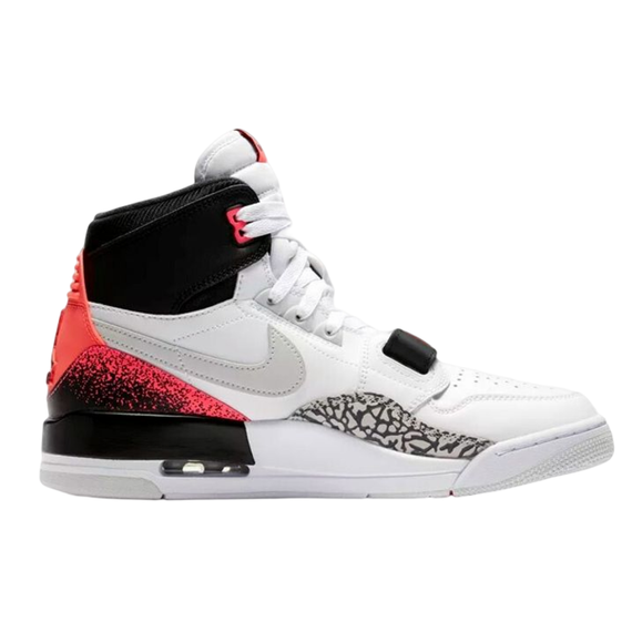 Наследие Джордана 312 Винтажные баскетбольные мячи Высокие ноги Юнисекса