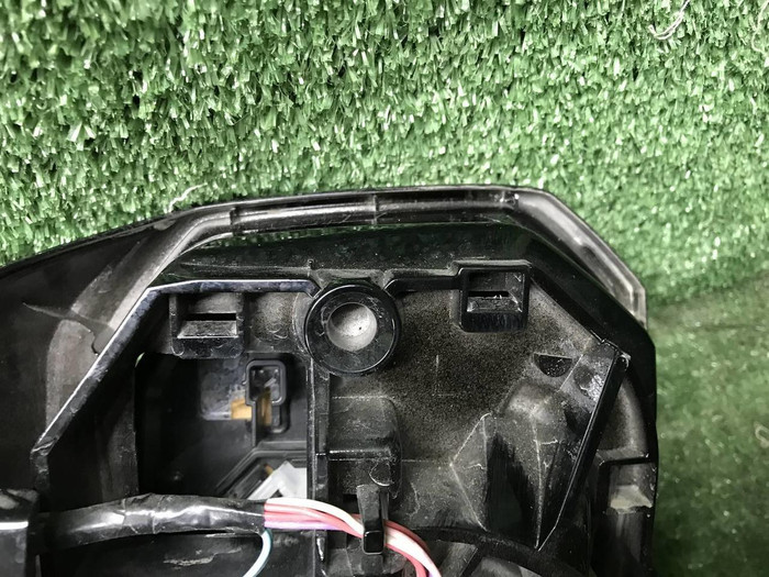 Зеркало левое Toyota Hiace Н300 (2019-н.в.) 7 конт