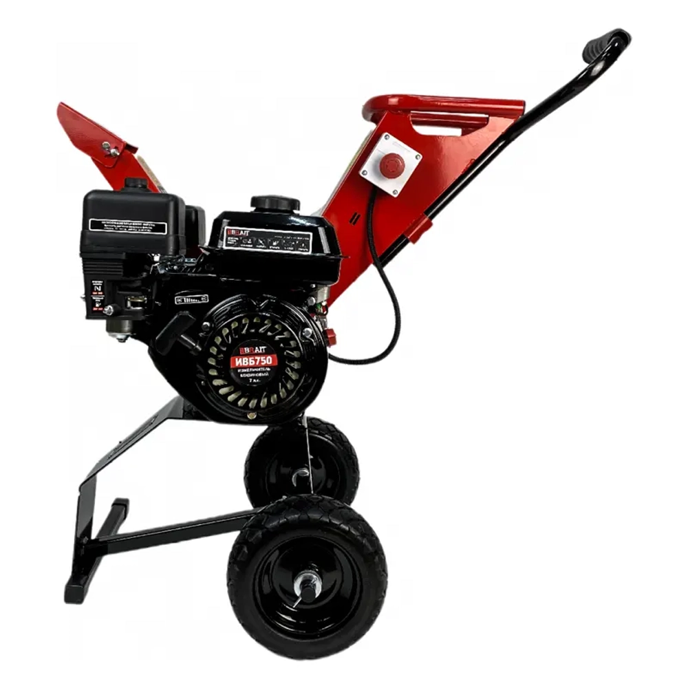 BRAIT ИВБ750 измельчитель бензиновый 33.01.001.073