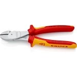 Кусачки боковые особой мощности хромированные 200 мм Knipex 74 06 200